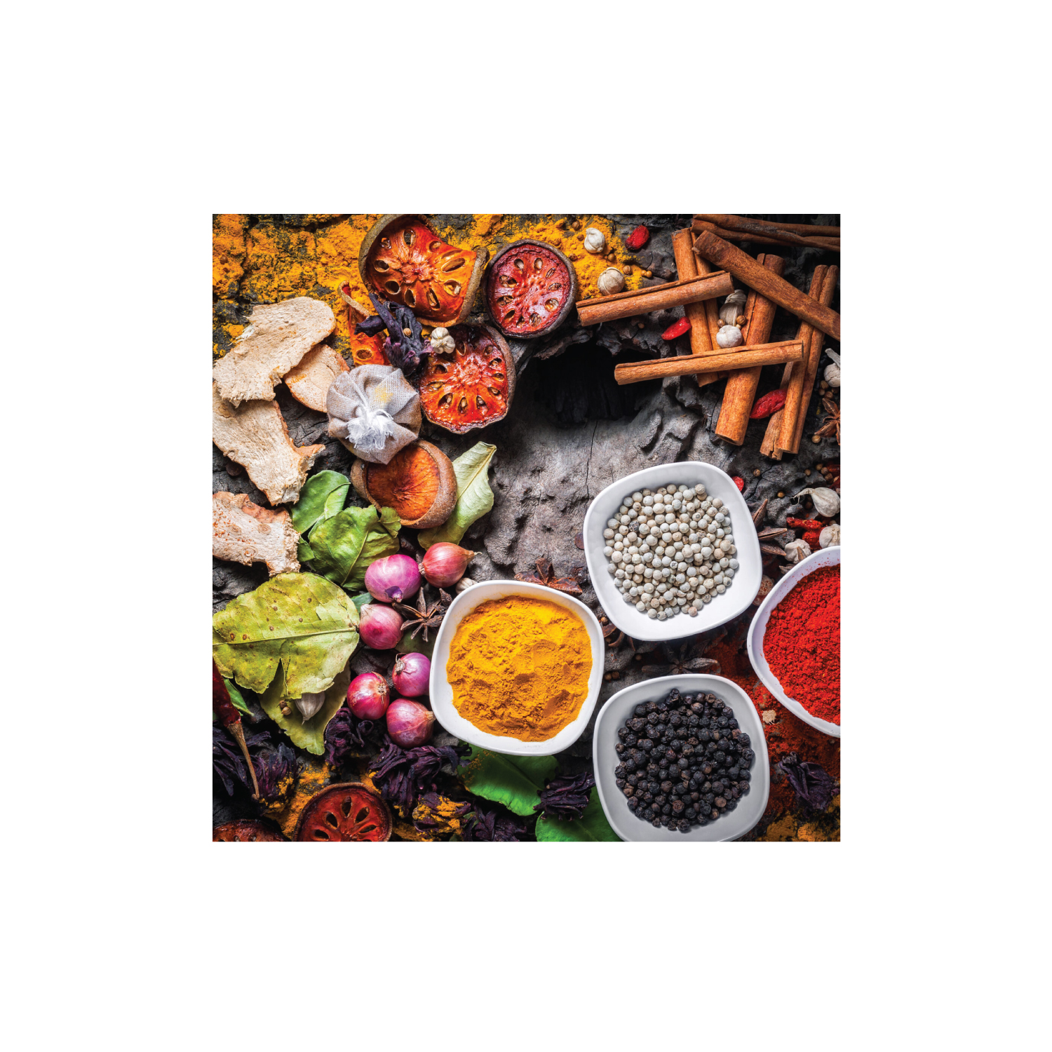 สมุนไพรไทย – จีน : ต่างชื่อ แต่สรรพคุณใกล้เคียง