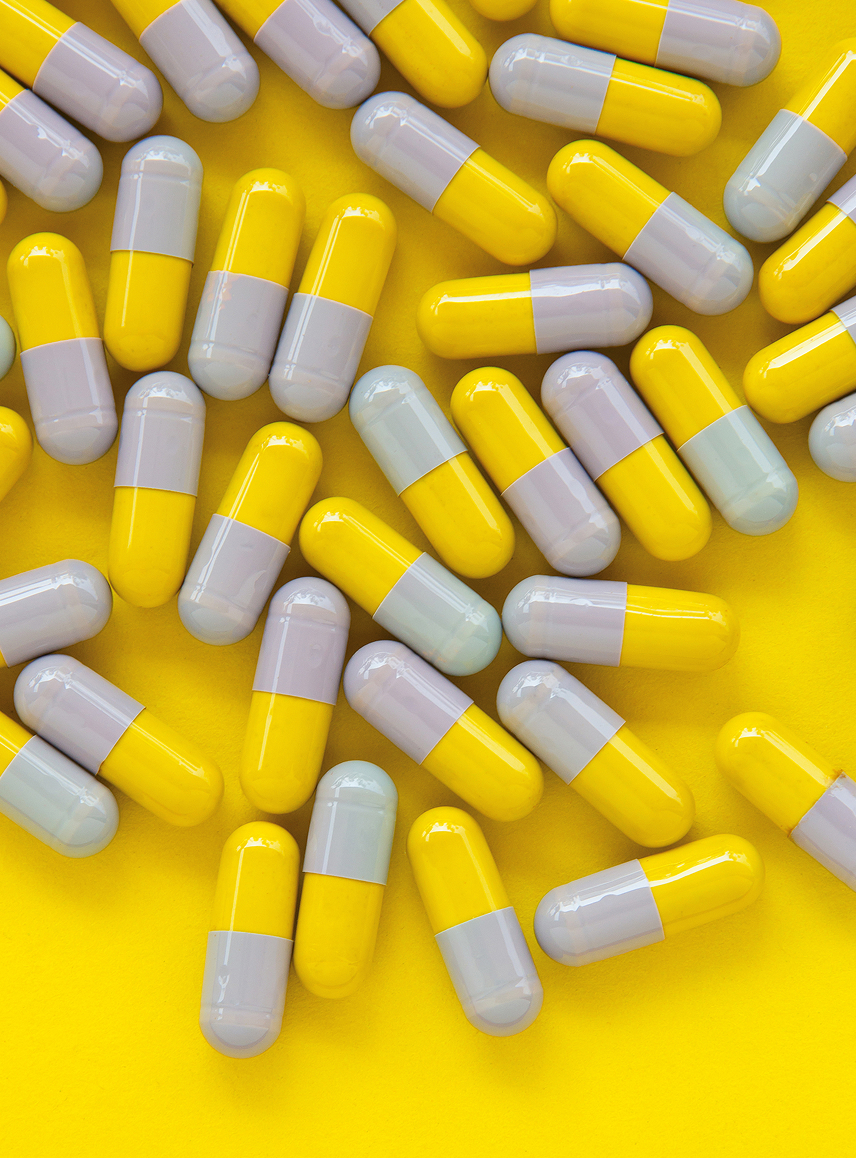 กลุ่มผลิตภัณฑ์เสริมอาหารและวิตามิน