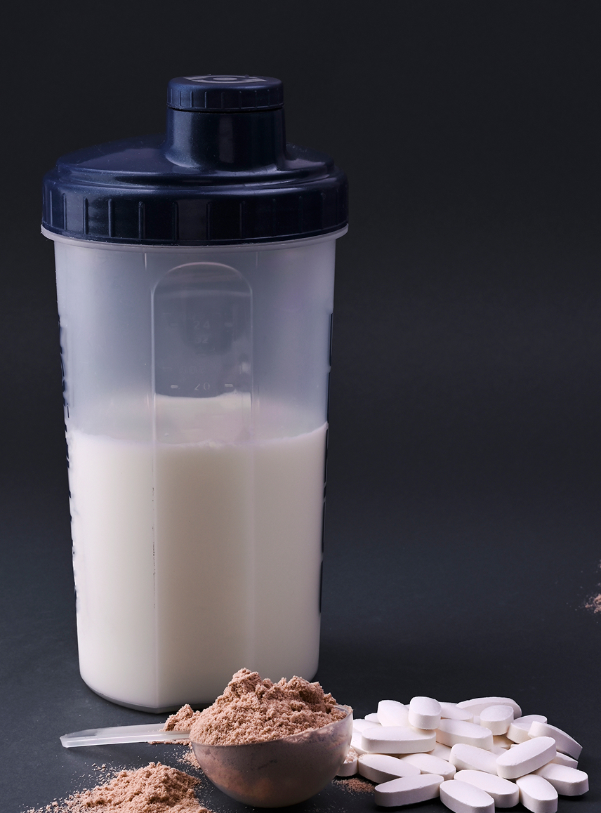 กลุ่มผลิตภัณฑ์เสริมอาหารและวิตามิน