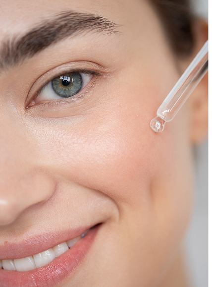 ผลิตภัณฑ์ดูแลใบหน้า