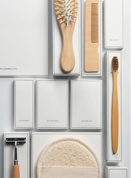 ผลิตภัณฑ์ดูแลจัดเซต